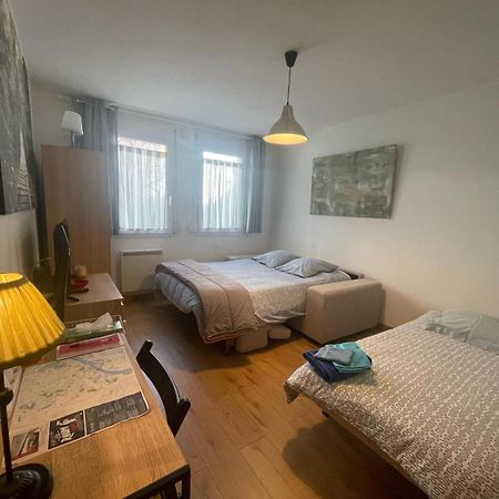 Studio Cozy Centre Ville Chalon-Sur-Saone Chalon-sur-Saône Exterior foto