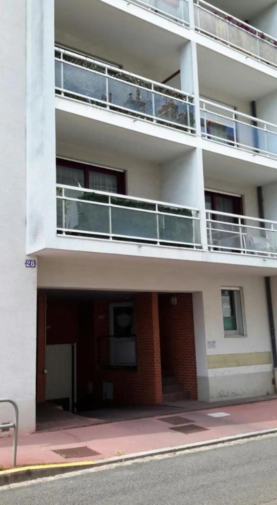 Studio Cozy Centre Ville Chalon-Sur-Saone Chalon-sur-Saône Exterior foto