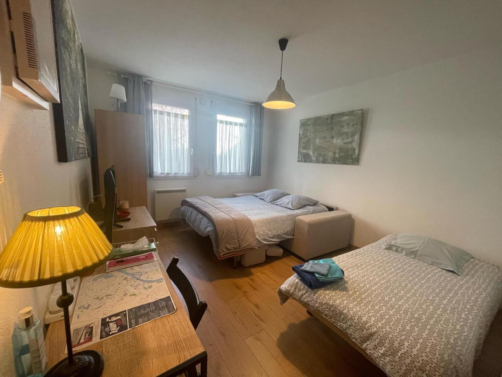 Studio Cozy Centre Ville Chalon-Sur-Saone Chalon-sur-Saône Exterior foto