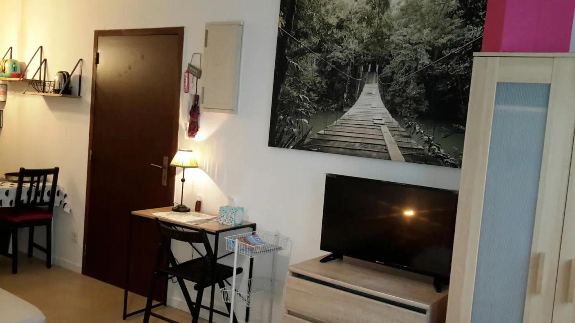 Studio Cozy Centre Ville Chalon-Sur-Saone Chalon-sur-Saône Exterior foto