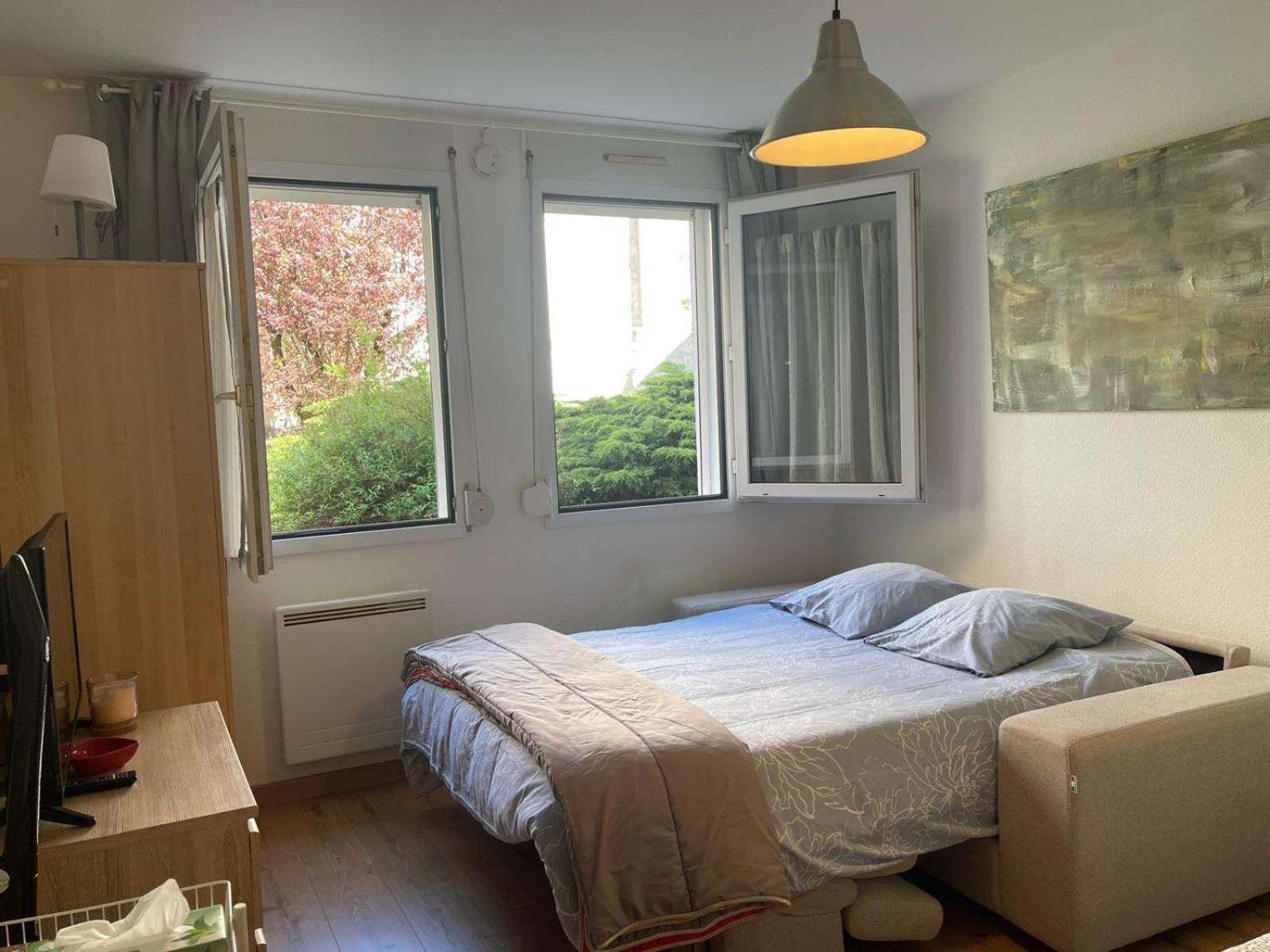 Studio Cozy Centre Ville Chalon-Sur-Saone Chalon-sur-Saône Exterior foto